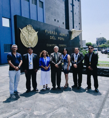 Contacto SUBCAFAE MINDEF-FAP